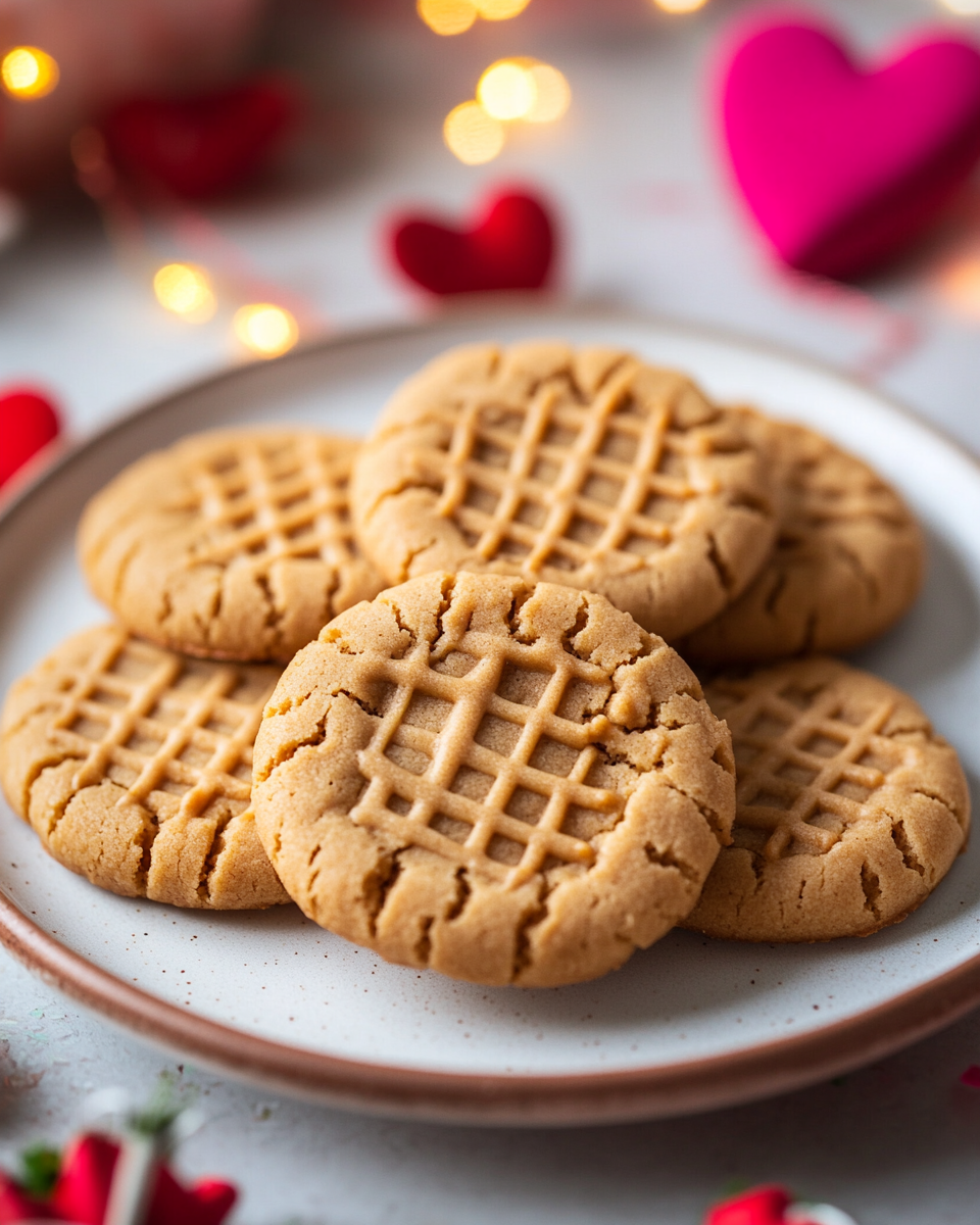 Peanut Butter Cookies