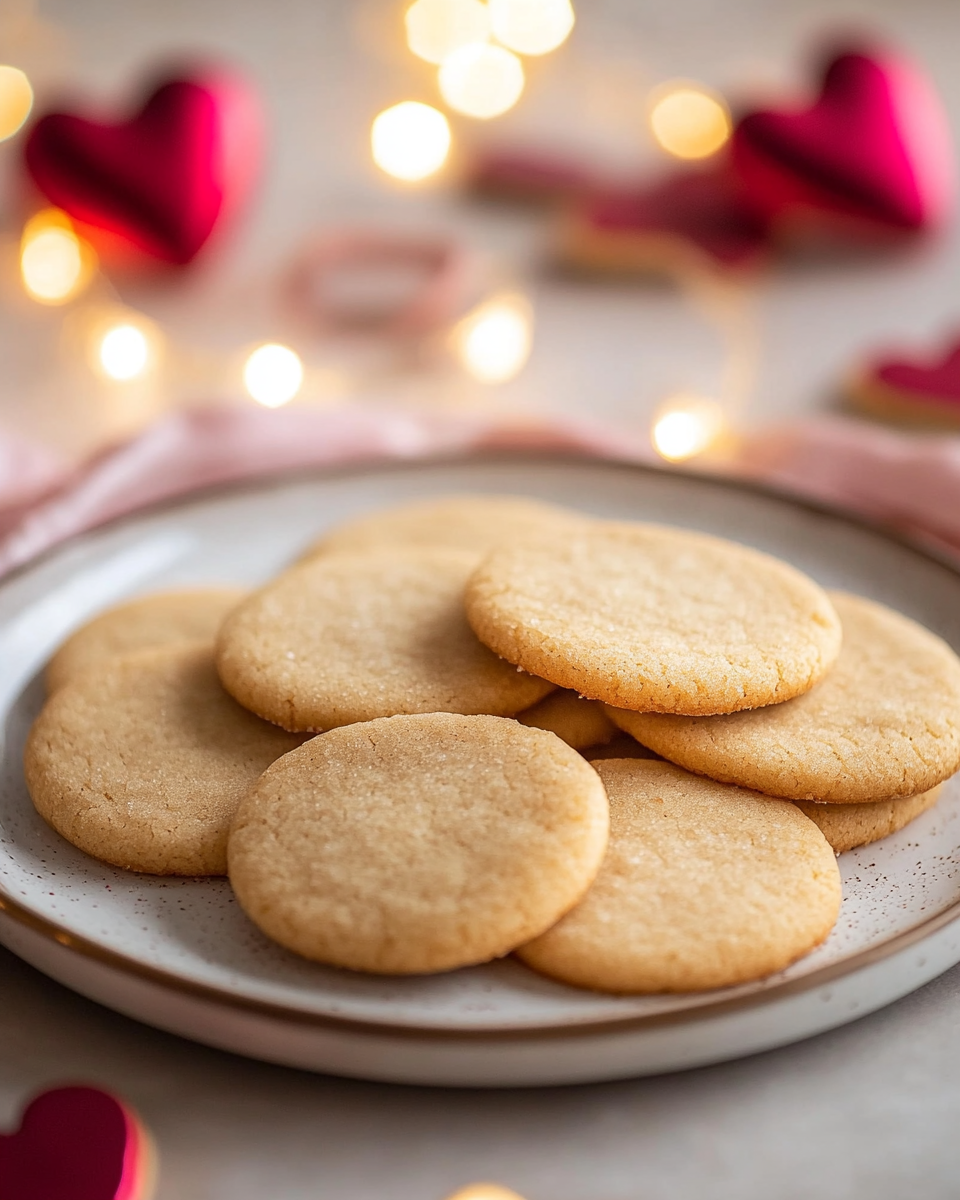 Rolled Sugar Cookies