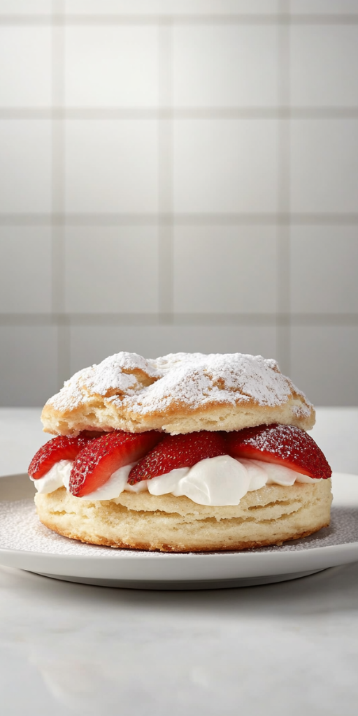 Valentine’s Day Bisquick Shortcake: A Sweet, Simple Love Story in Every Bite