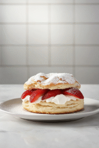 Valentine’s Day Bisquick Shortcake: A Sweet, Simple Love Story in Every Bite