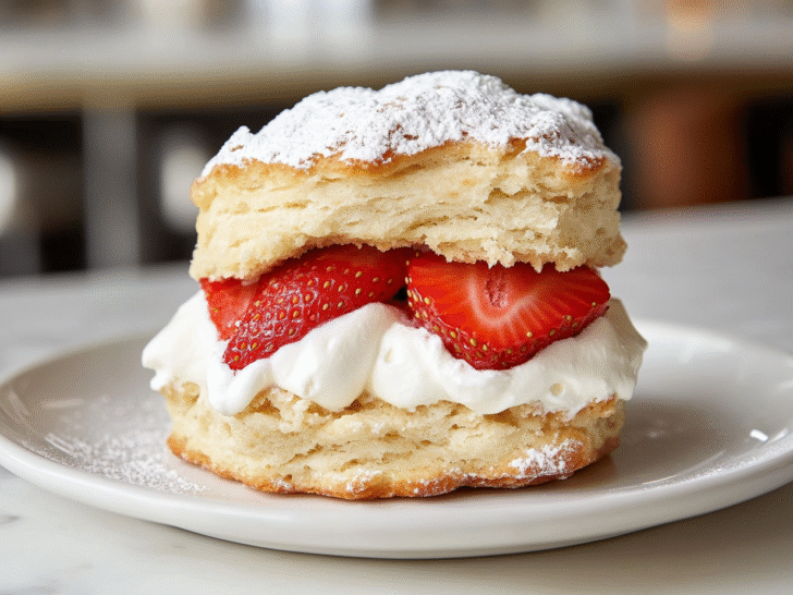 Valentine’s Day Bisquick Shortcake: A Sweet, Simple Love Story in Every Bite