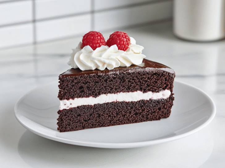 Valentine’s Day Flourless Chocolate Cake Recipe: A Decadent, Gluten-Free Delight!