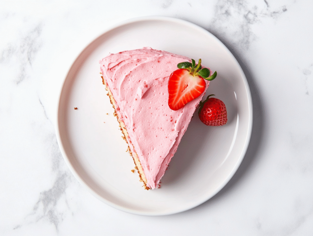 Valentine’s Day Strawberry Cake: A Sweet Treat for Your Special Someone