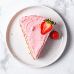 Valentine’s Day Strawberry Cake: A Sweet Treat for Your Special Someone