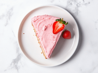 Valentine’s Day Strawberry Cake: A Sweet Treat for Your Special Someone
