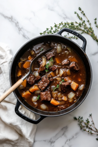 adding-broth-worcestershire-keto-french-onion