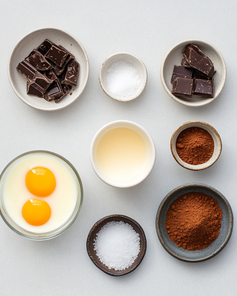 cake ingredients
