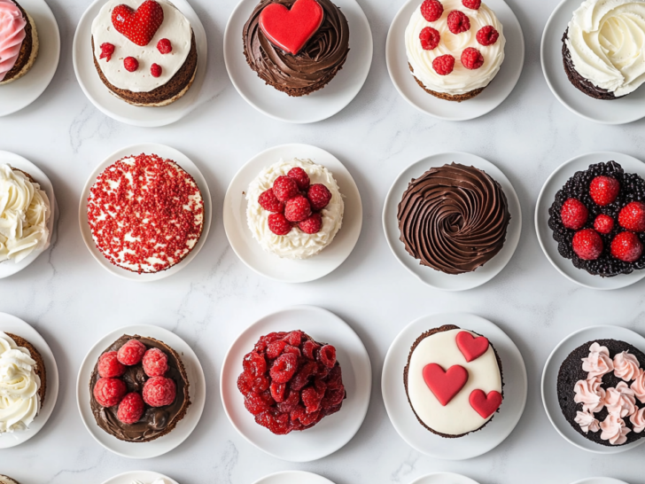 15 Best Valentine Cake Recipes For Chocolate And Fruit Lovers!