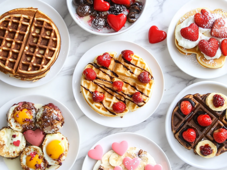 15 Best Valentine’s Day Breakfast Recipes To Start The Morning With Love!