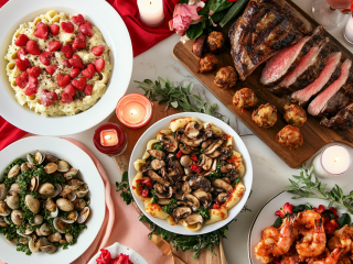 Best Valentine Lunch Recipes
