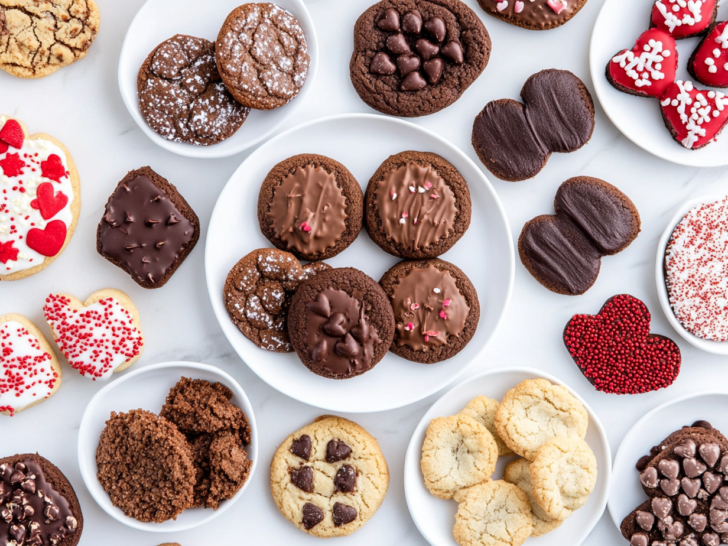 15 Best Valentine Cookie Recipes for a Sweet Celebration!