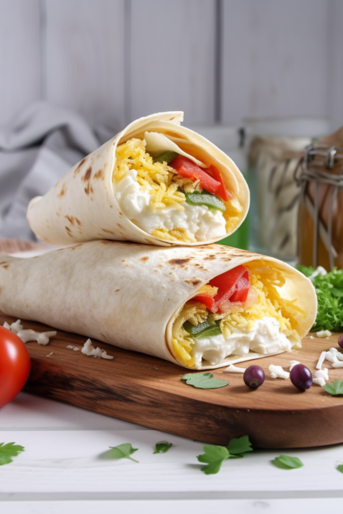 Breakfast Burrito Recipe