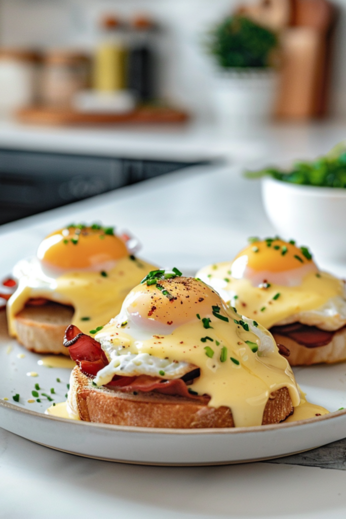 Egg Benedict