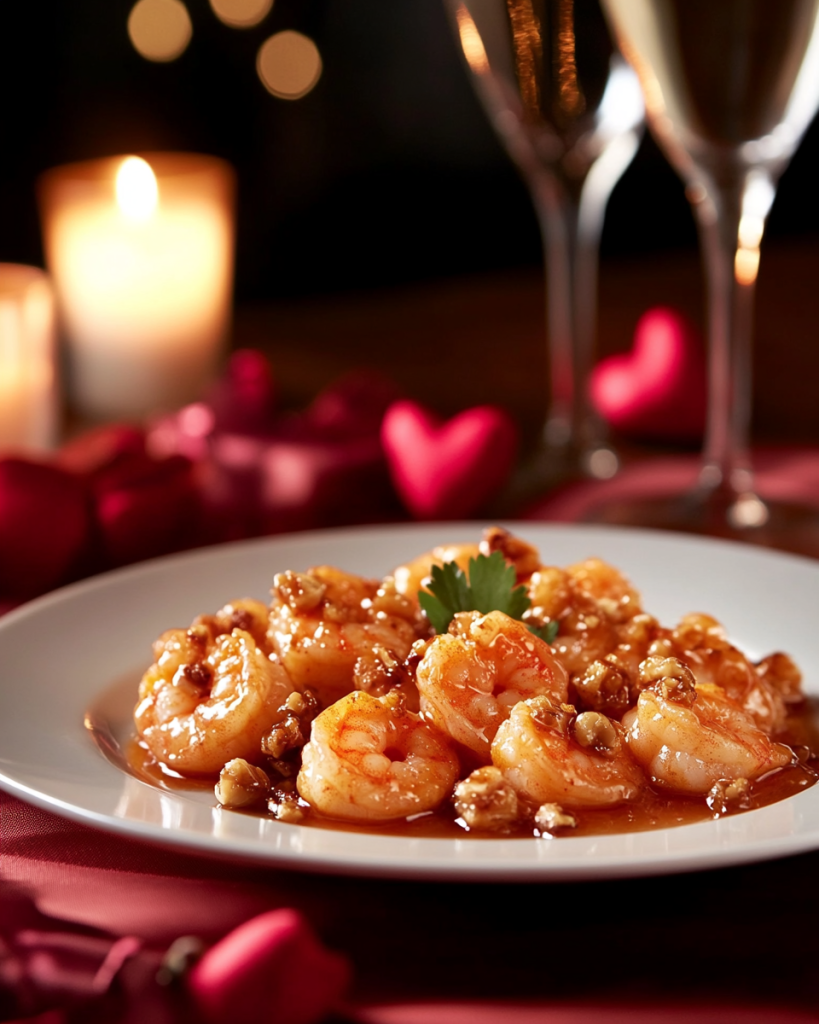 Honey Walnut Shrimp