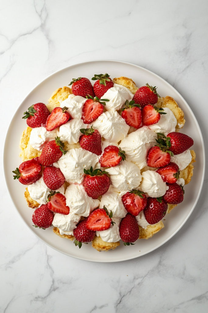 Strawberry Shortcake