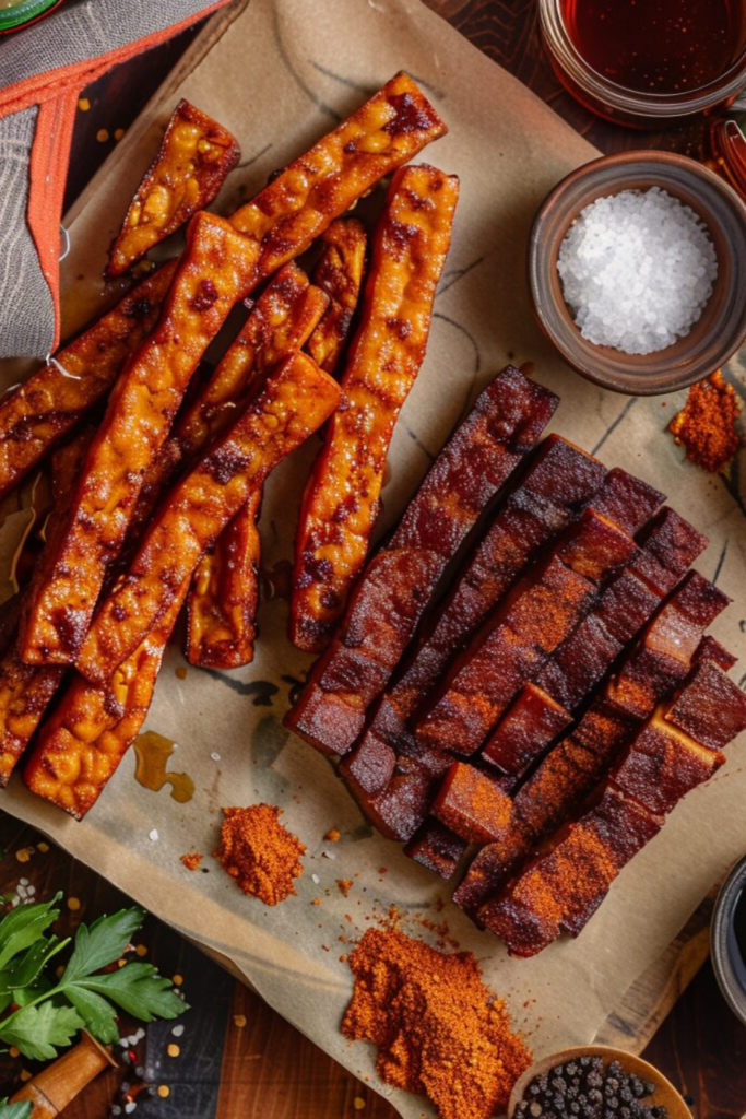 Tempeh Bacon