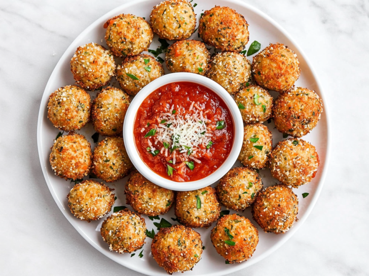 Chicken Meatballs Recipe: Easy And Baked To Perfection!