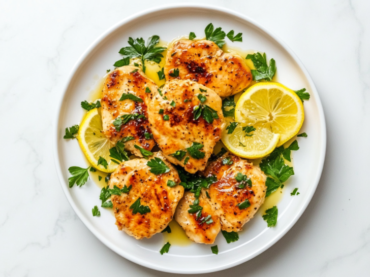 Chicken Scallopini Recipe: Easy and Flavorful Weeknight Dinner!