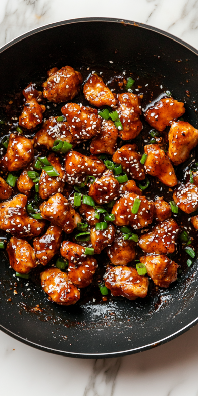 General Tso's Chicken Recipe