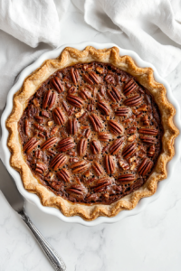 Grandma's Sweet Potato Pecan Pie Recipe