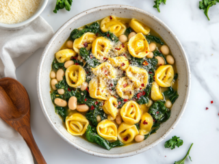 Pasta Fazoolander Recipe is ready