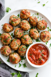 Plating_Meatballs