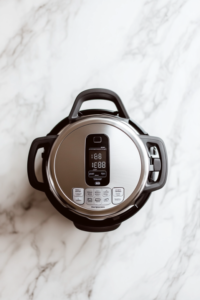 Pressure Cooking