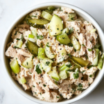 Tuna Salad With Chopped Eggs Recipe is ready to serve