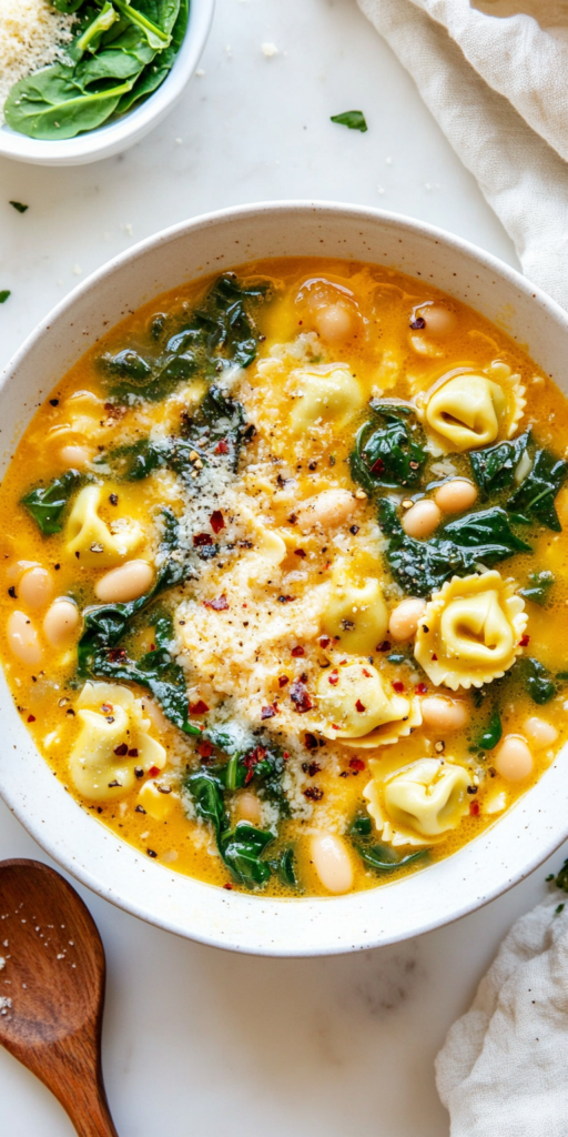 pasta Fazoolander recipe