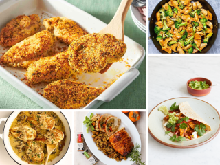 10 Best Chicken Breast Recipes