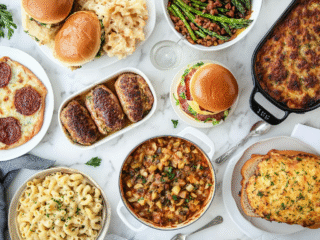 10 Best Easy Spring Recipes for Your Next Family Meal!