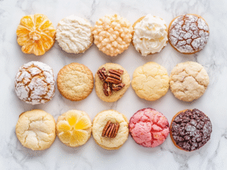 10 Best Spring Cookie Recipes You’ll Love!