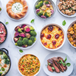 11 Fresh & Flavorful Spring Dinners to Brighten Your Table