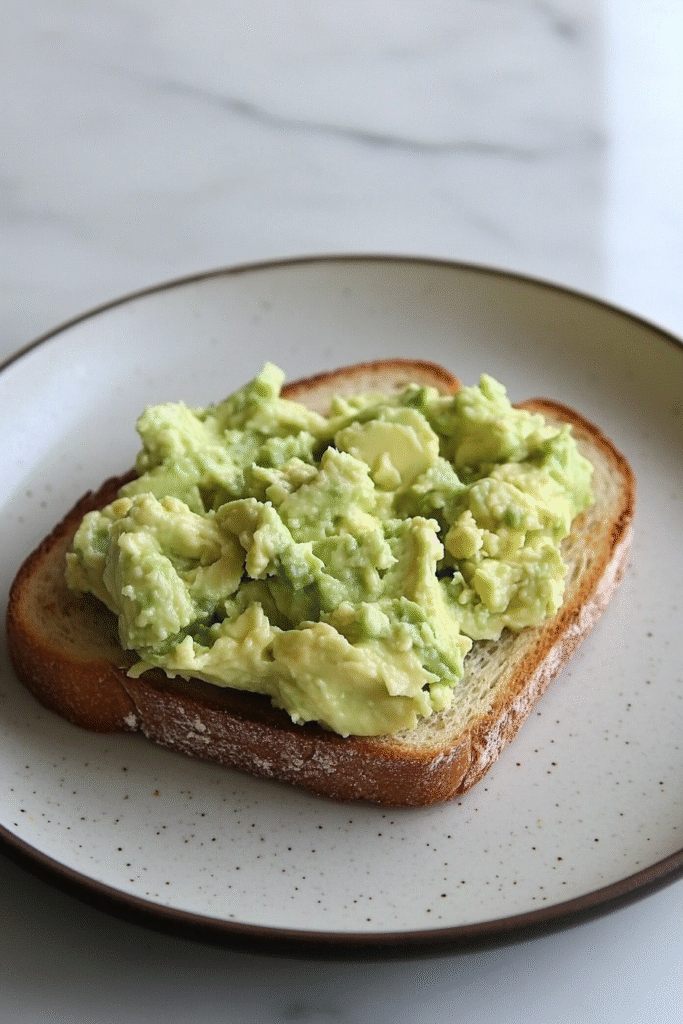Avocado Toast Recipe