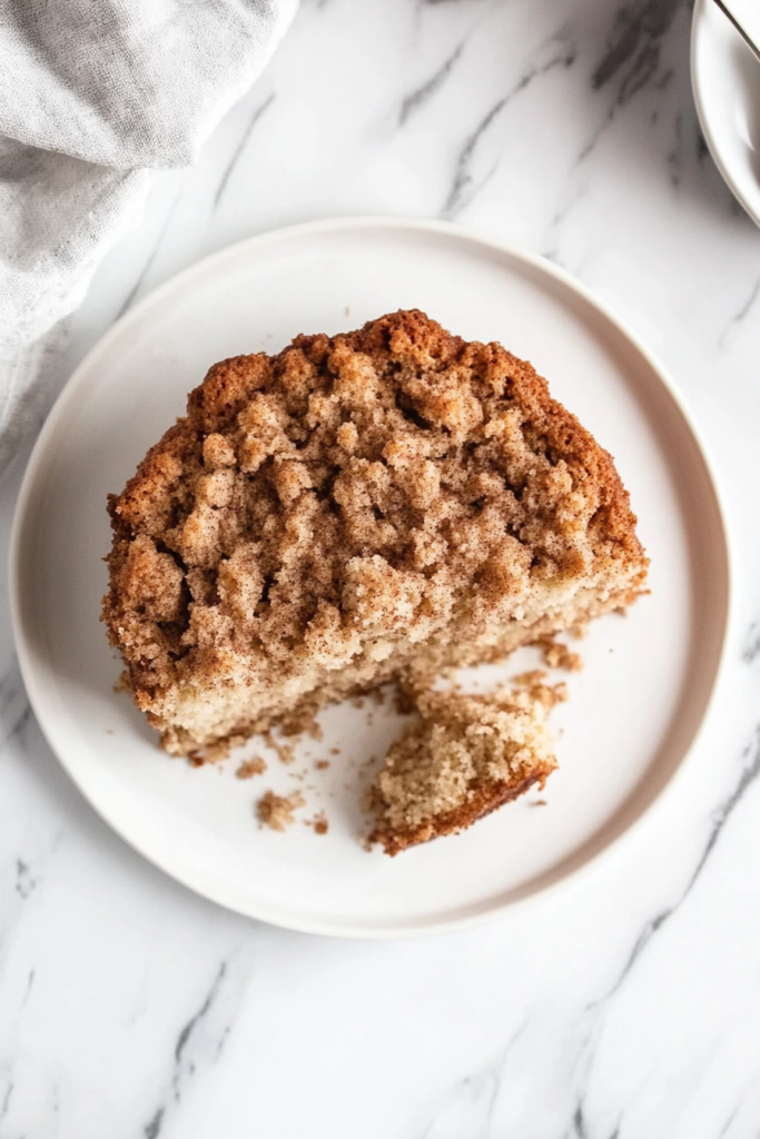 Bisquick Coffee Cake