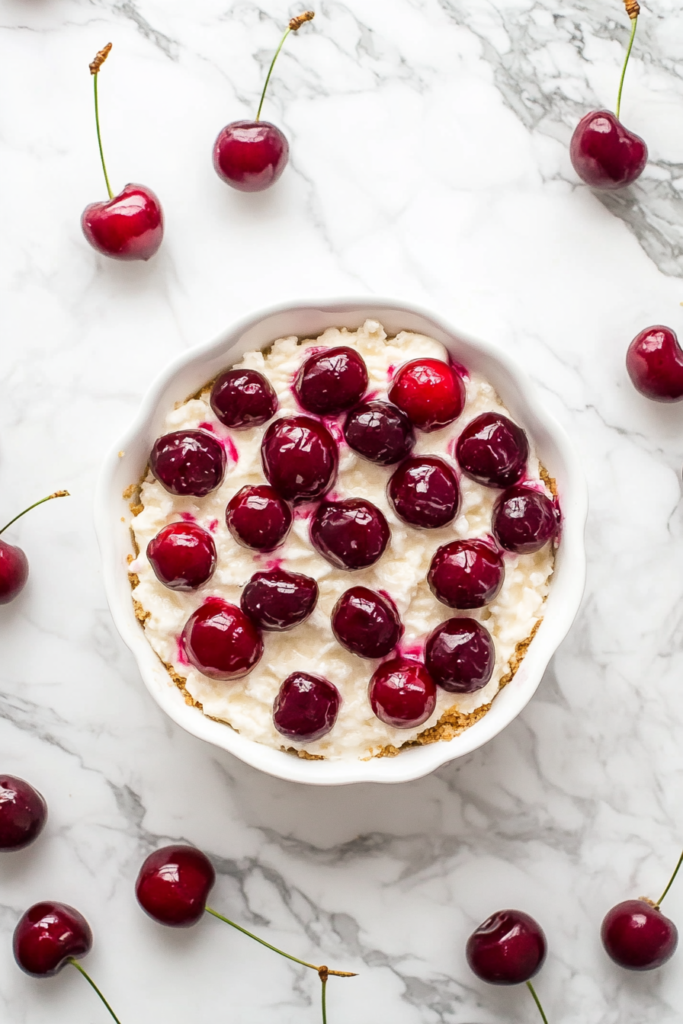 Cherry Dump Cake