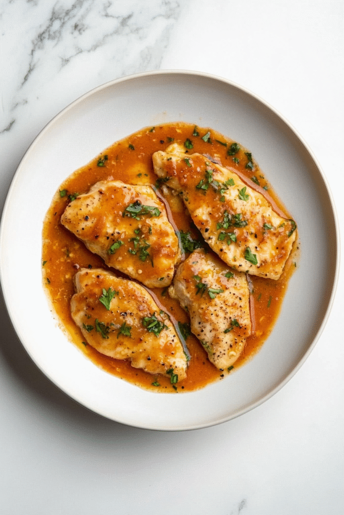 Chicken Scallopini