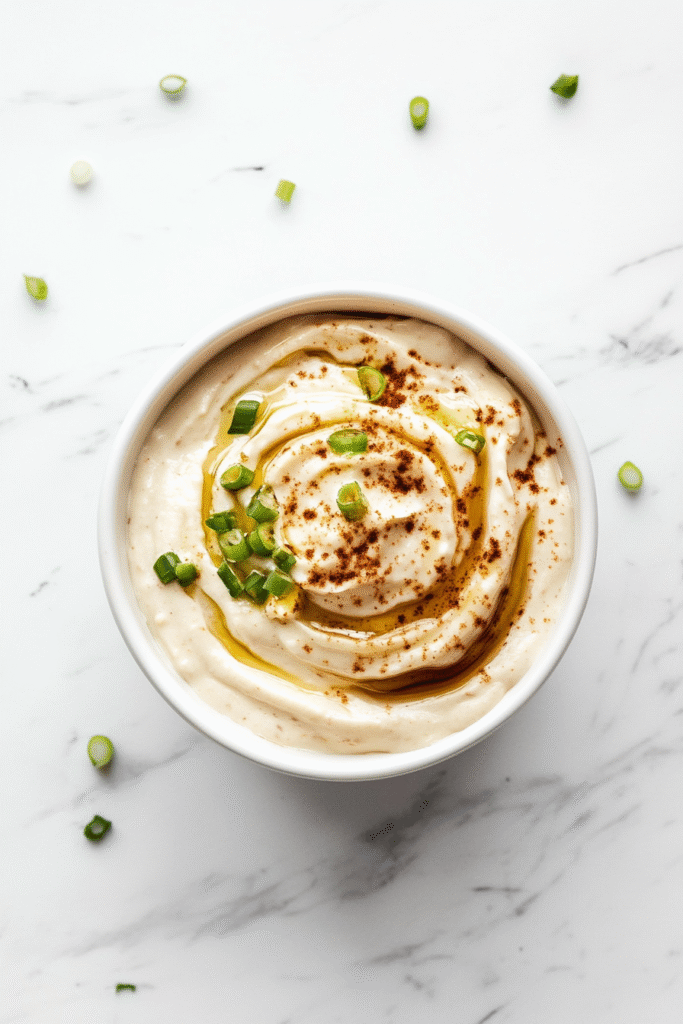 Creamy French Onion Dip