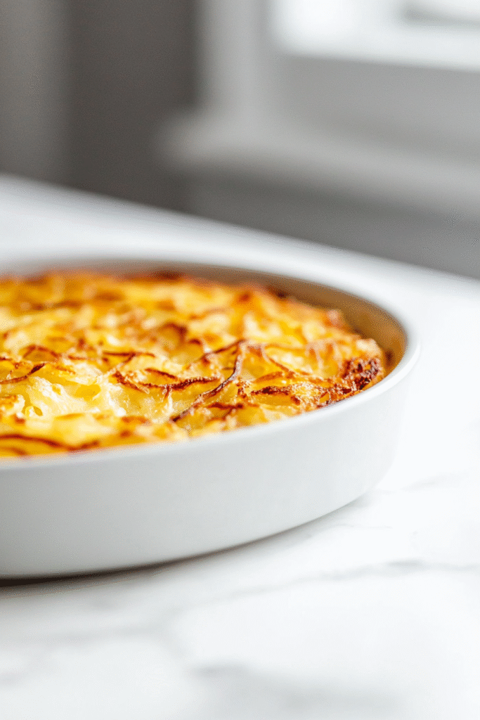 Hash Brown Casserole Recipe