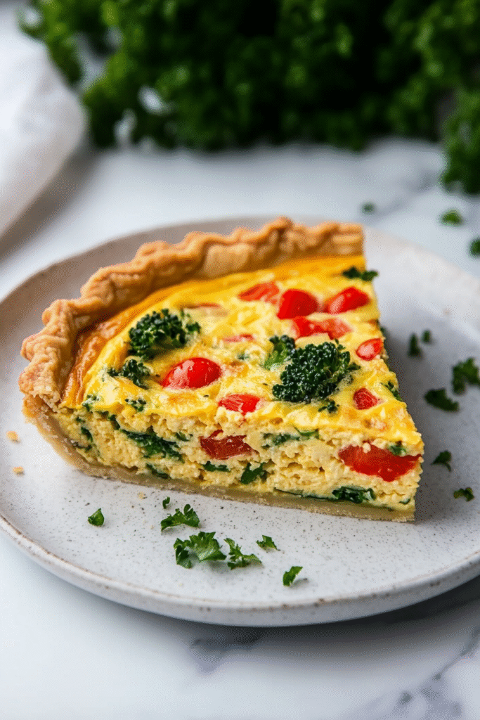 Keto Quiche Recipe