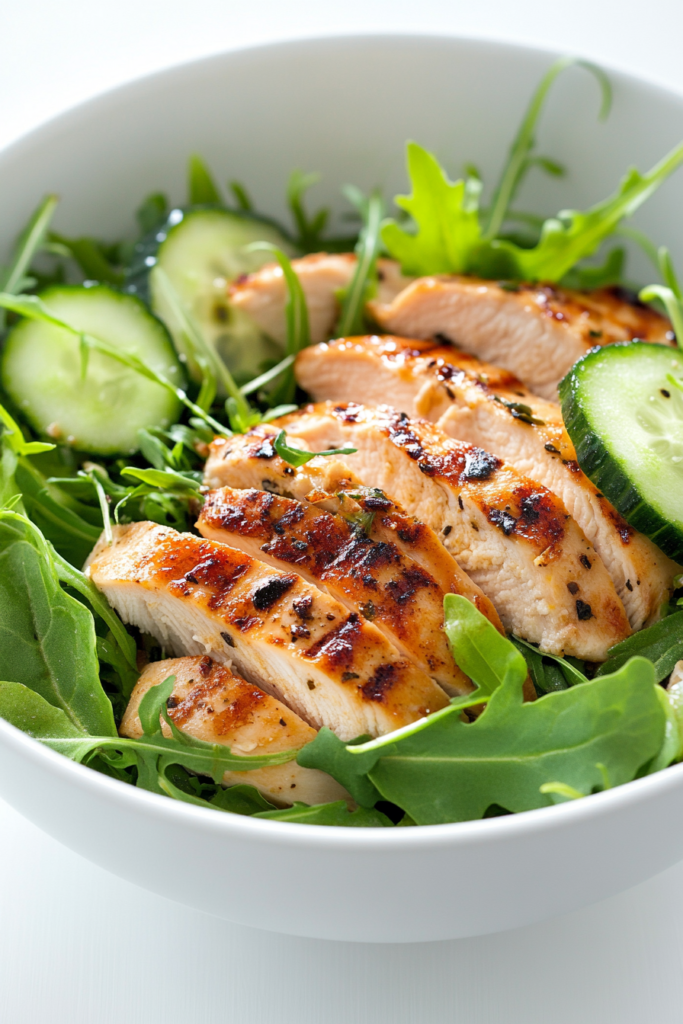 Low Carb Chicken Salad Recipe
