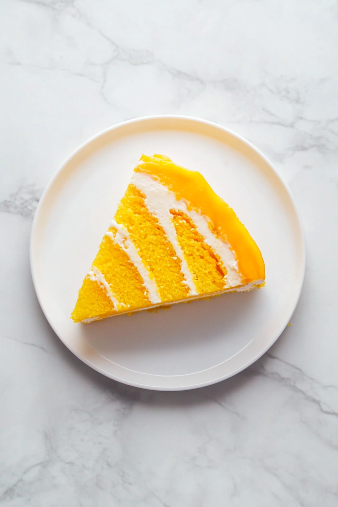 Mango Cake