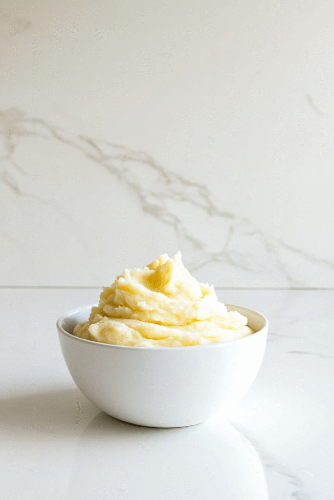 Mashed Potatoes (Light Version)