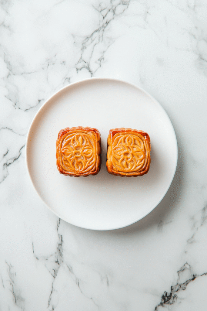 Moon Cake: A Cultural Delight
