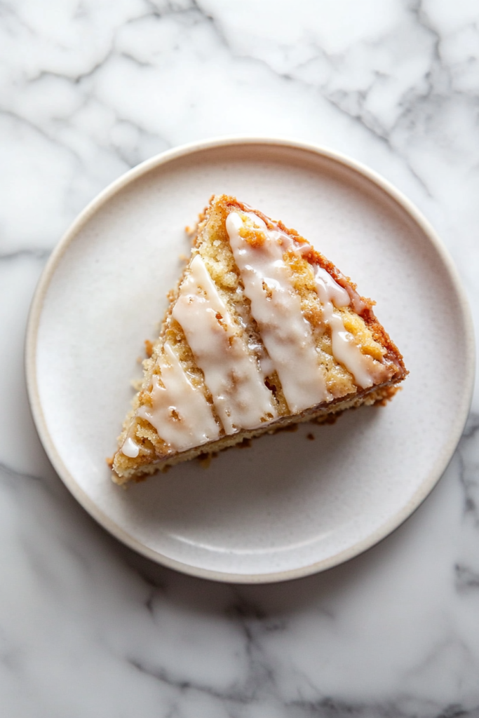 Penny’s Whiskey Cake