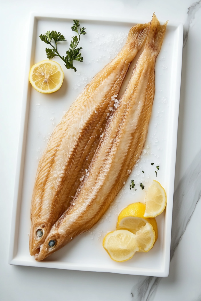 Salt Baked Fish Recipe