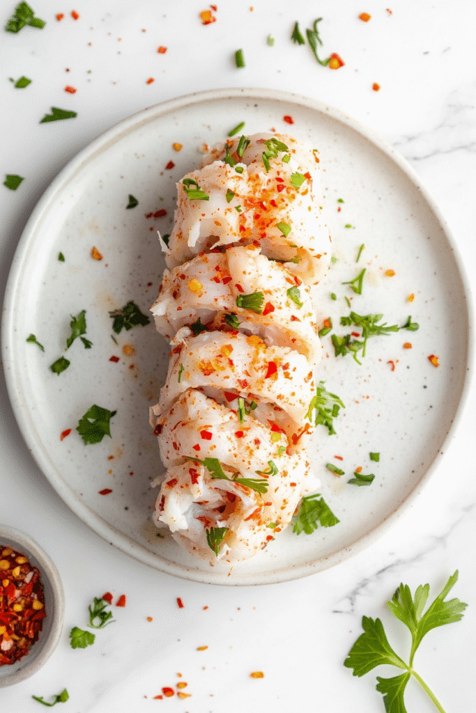 Spicy Crab Roll Recipe