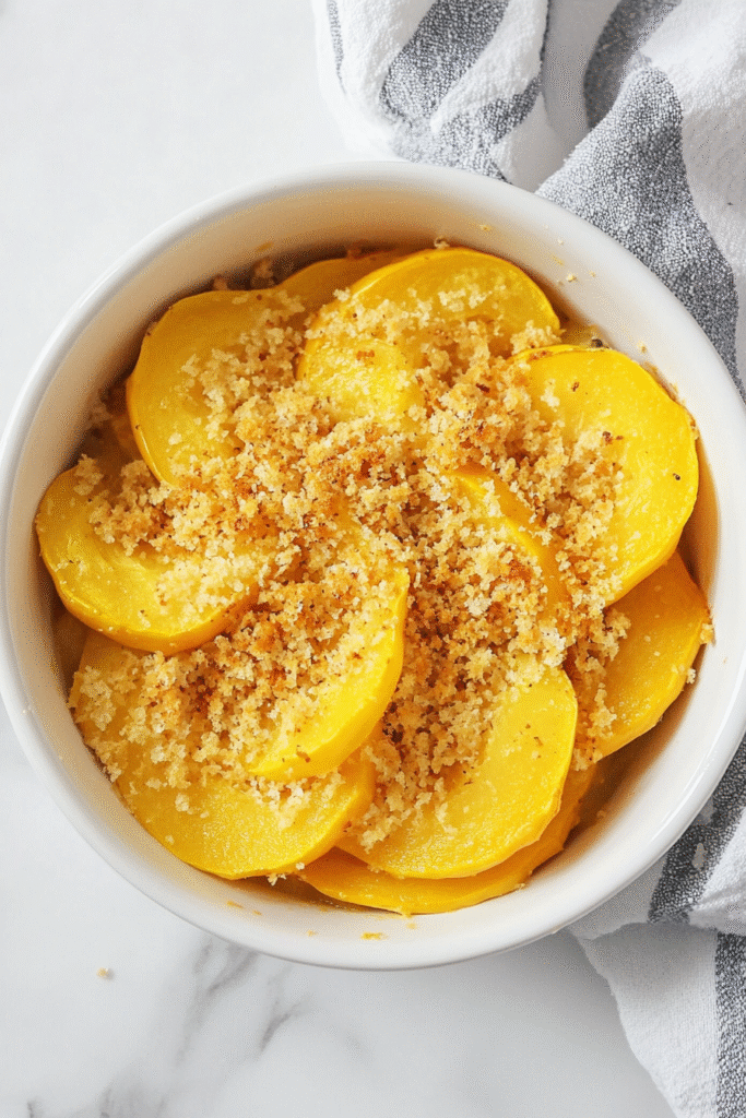 Squash Casserole Recipe