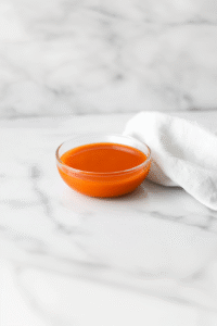 5-Minute Buffalo Chicken Wing Sauce Recipe!