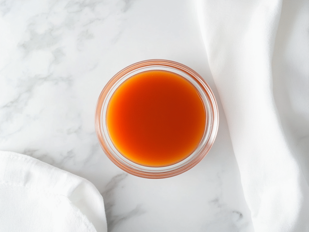 5-Minute Buffalo Chicken Wing Sauce Recipe!